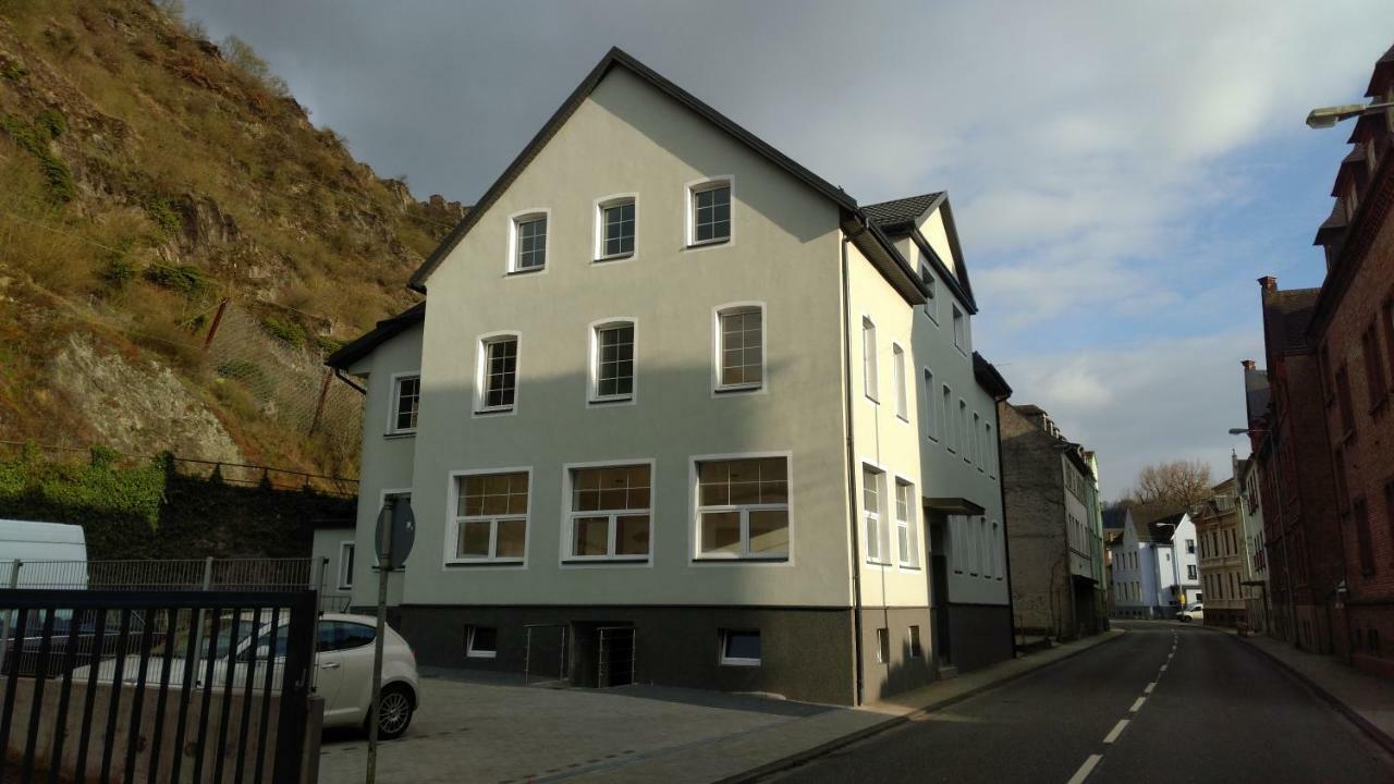 Winzerhaus Loreley Sankt Goarshausen Eksteriør bilde
