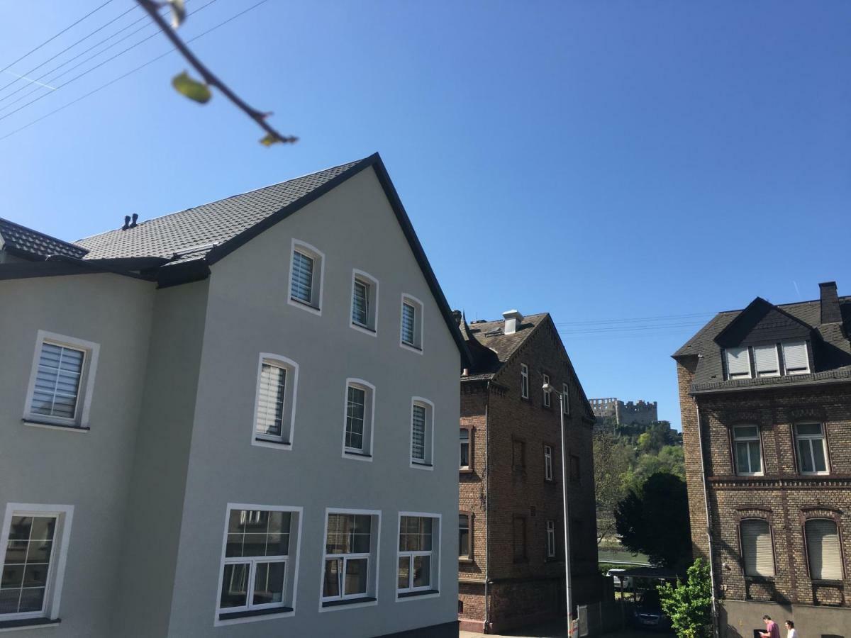 Winzerhaus Loreley Sankt Goarshausen Eksteriør bilde