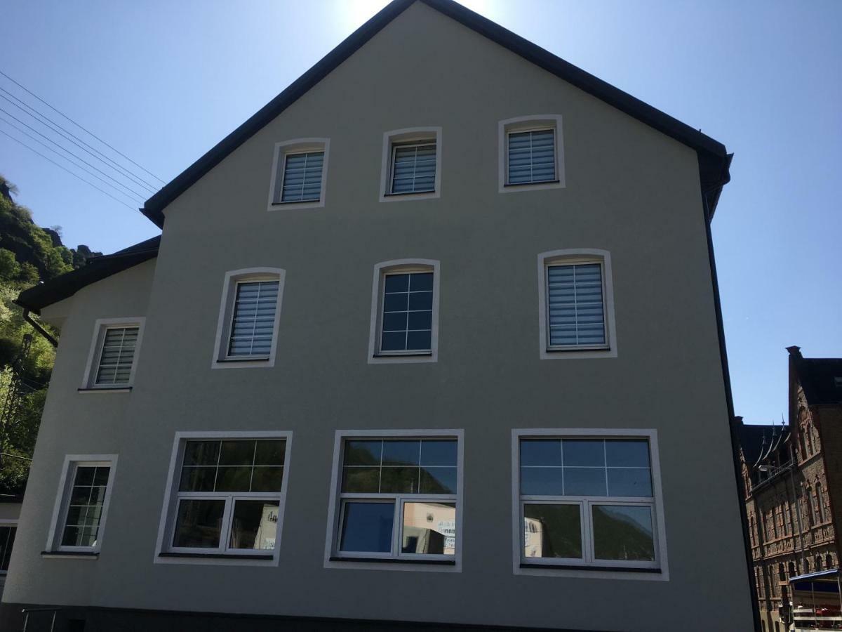 Winzerhaus Loreley Sankt Goarshausen Eksteriør bilde
