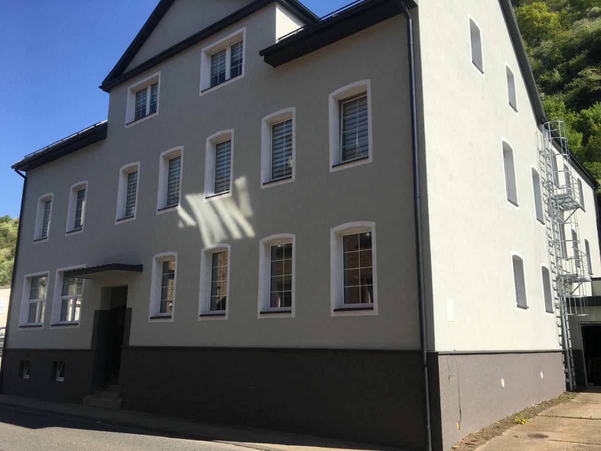 Winzerhaus Loreley Sankt Goarshausen Eksteriør bilde
