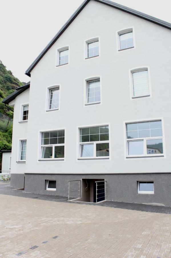 Winzerhaus Loreley Sankt Goarshausen Eksteriør bilde